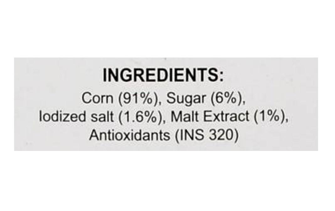 Patanjali Corn Flakes Mix   Box  250 grams